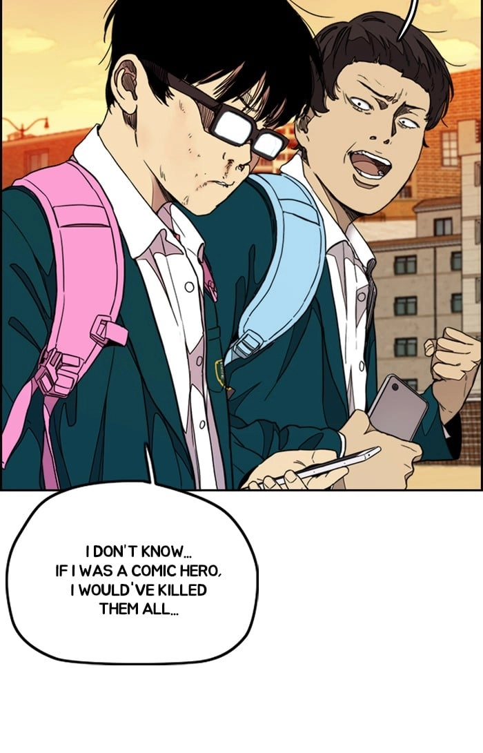Wind Breaker Chapter 301 - Page 44