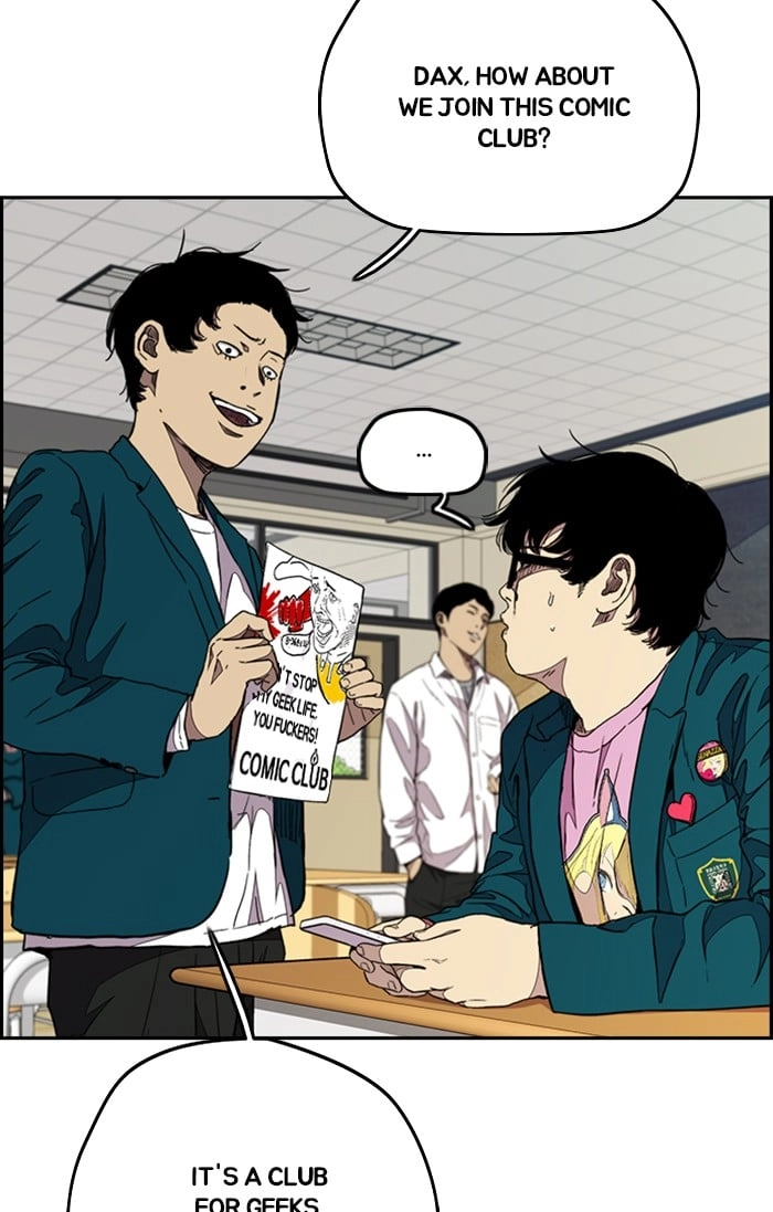 Wind Breaker Chapter 301 - Page 66
