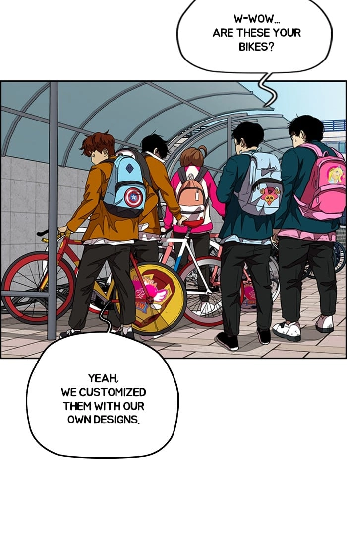 Wind Breaker Chapter 301 - Page 78