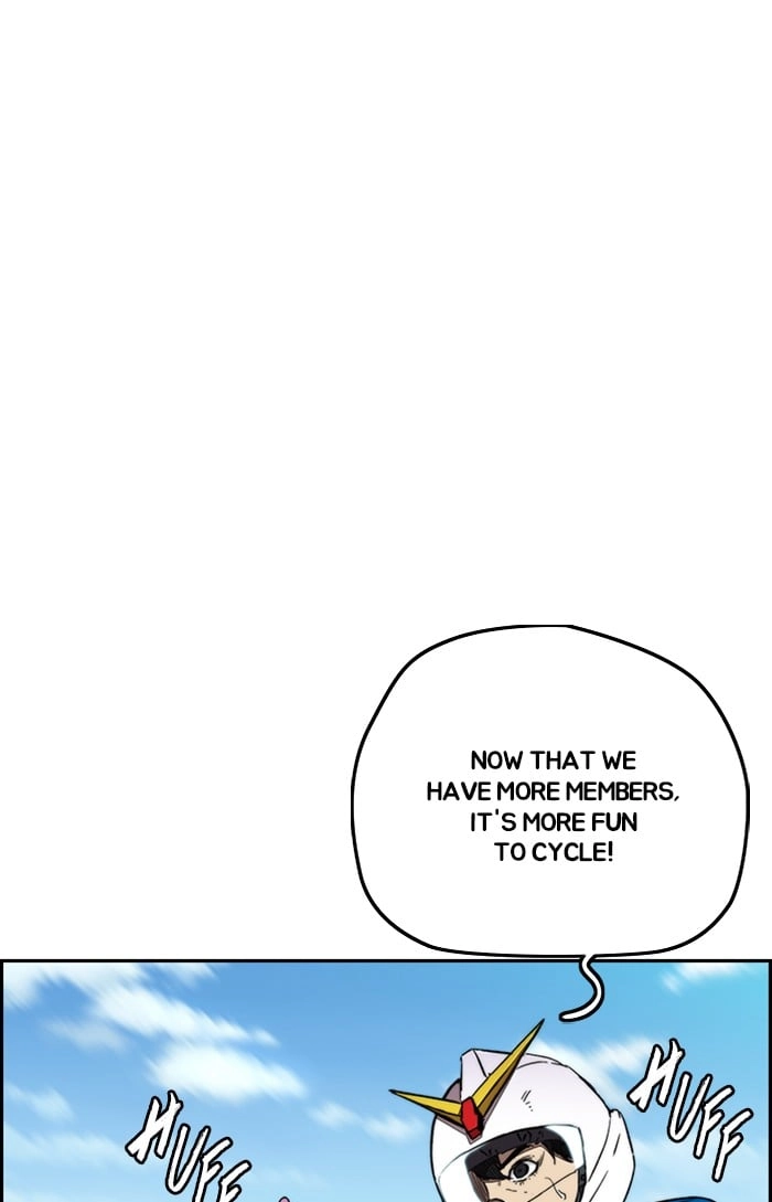 Wind Breaker Chapter 301 - Page 95