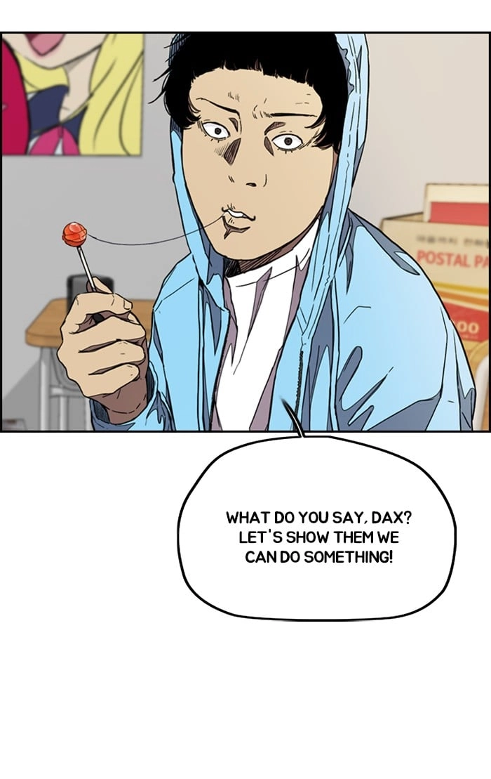 Wind Breaker Chapter 301 - Page 109