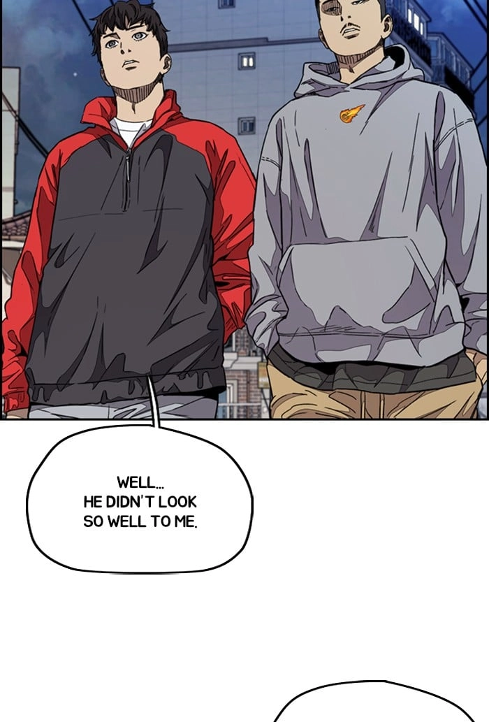 Wind Breaker Chapter 302 - Page 25