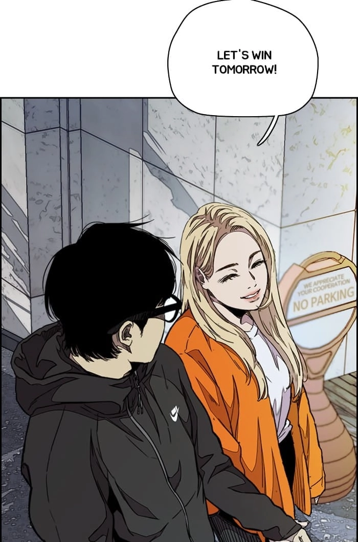 Wind Breaker Chapter 302 - Page 45