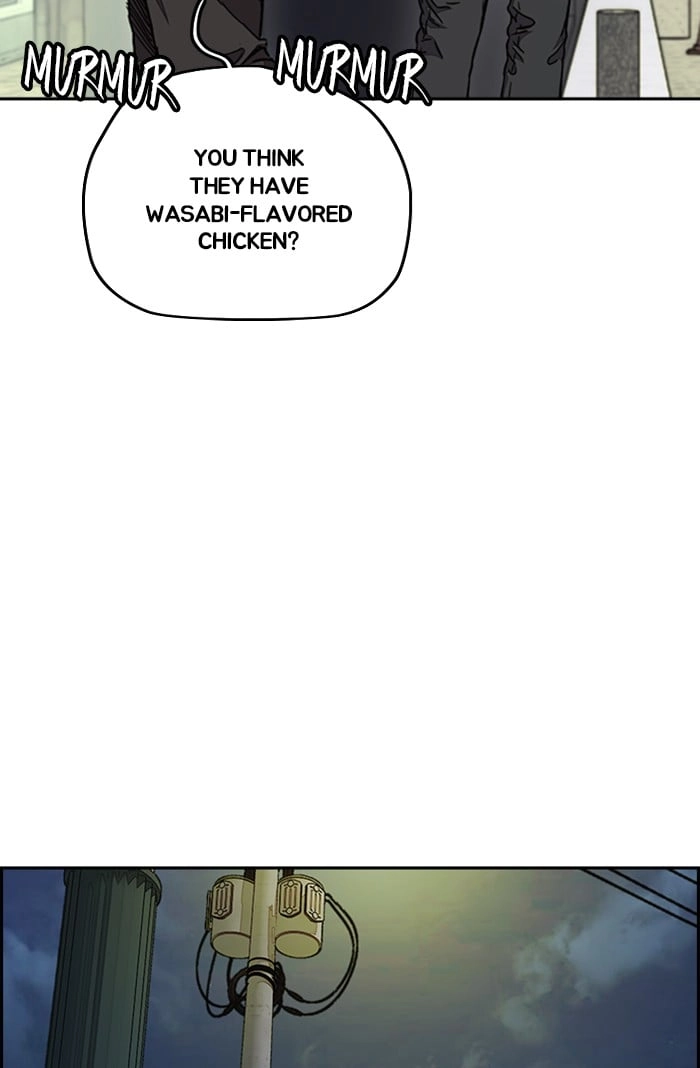 Wind Breaker Chapter 302 - Page 71