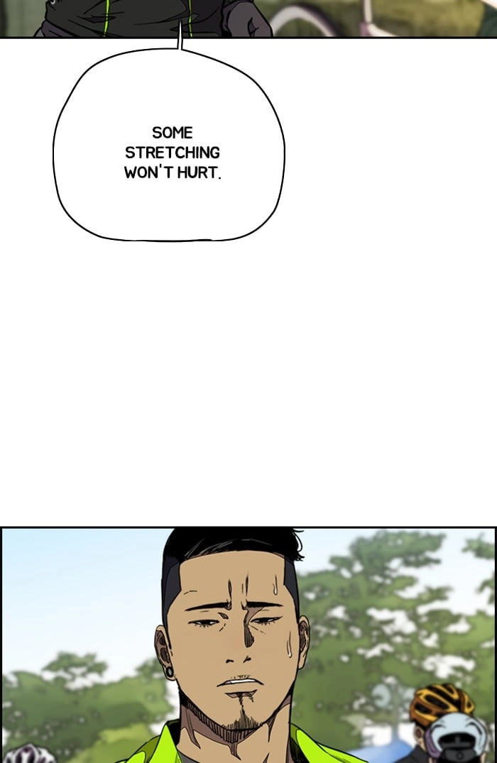 Wind Breaker Chapter 302 - Page 86