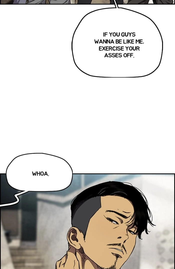 Wind Breaker Chapter 302 - Page 89