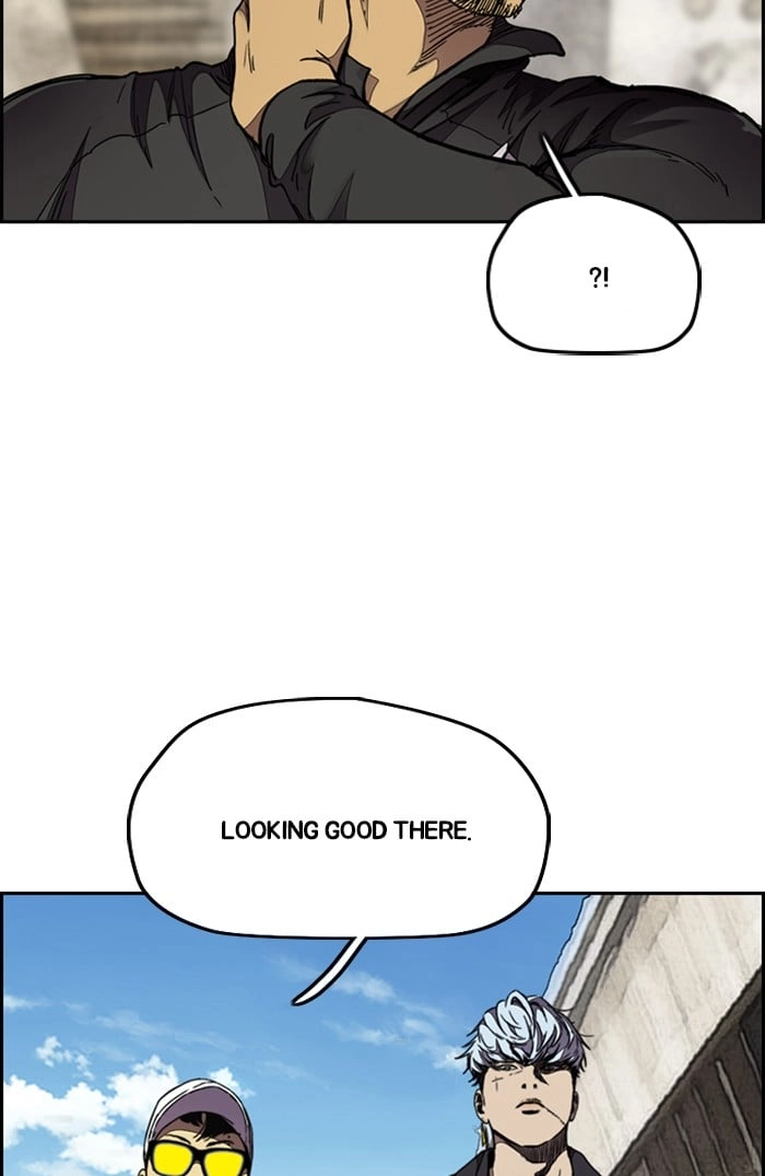 Wind Breaker Chapter 302 - Page 90
