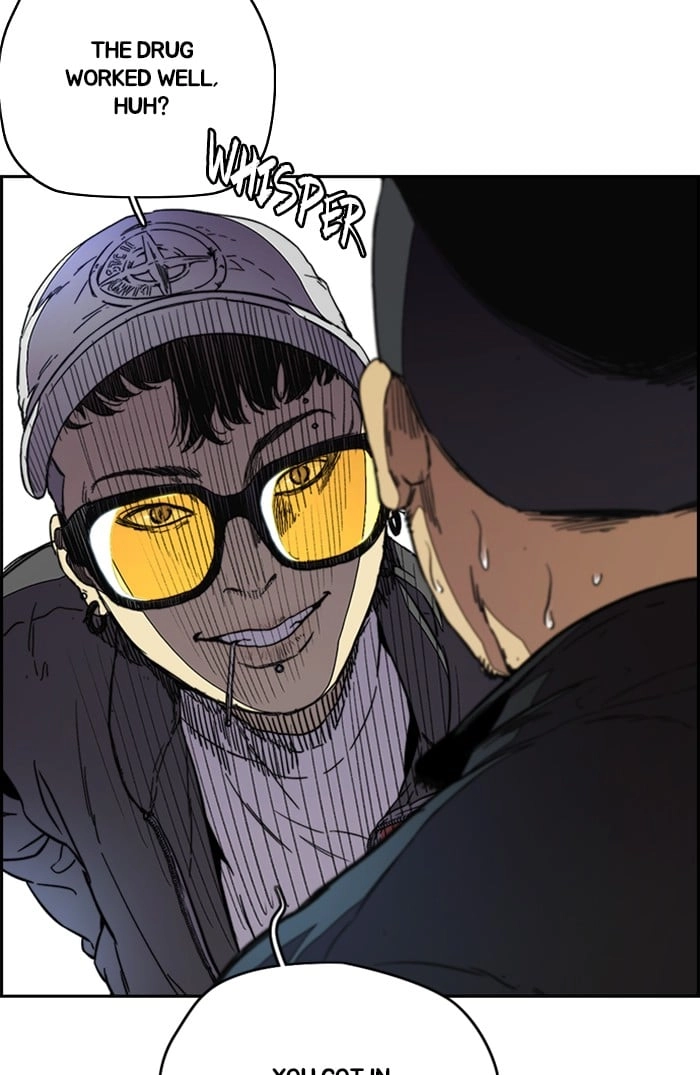 Wind Breaker Chapter 302 - Page 93
