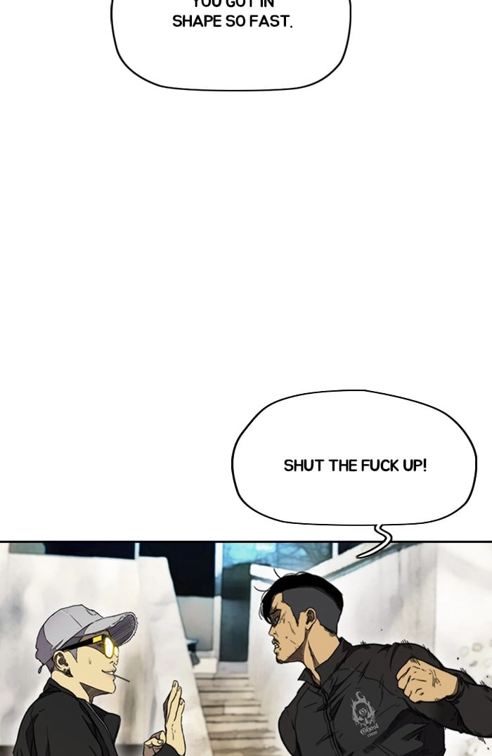 Wind Breaker Chapter 302 - Page 94