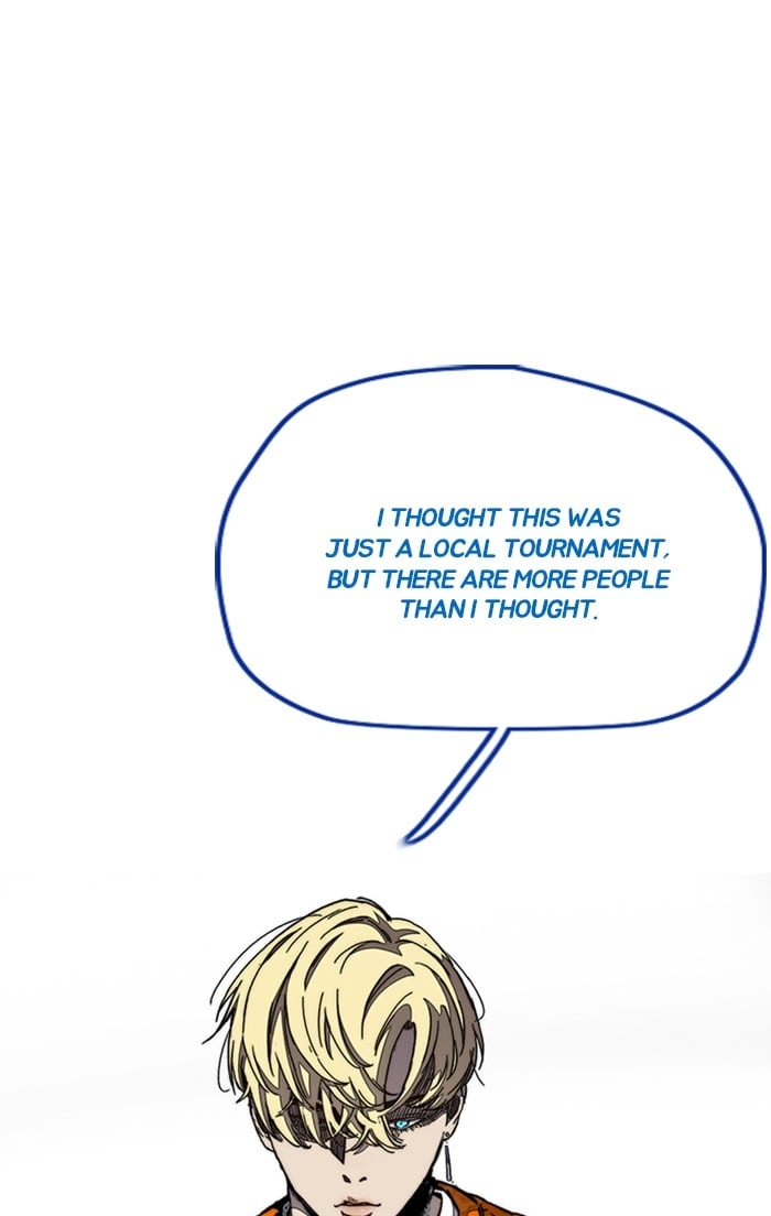 Wind Breaker Chapter 302 - Page 111