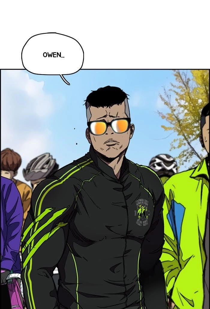 Wind Breaker Chapter 303 - Page 3