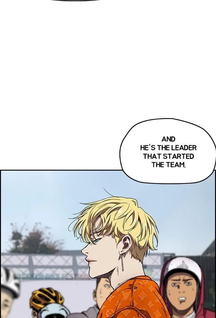 Wind Breaker Chapter 303 - Page 7