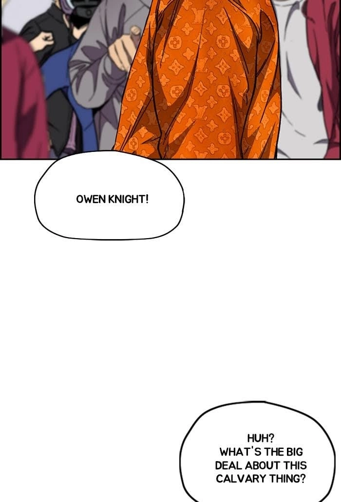 Wind Breaker Chapter 303 - Page 8
