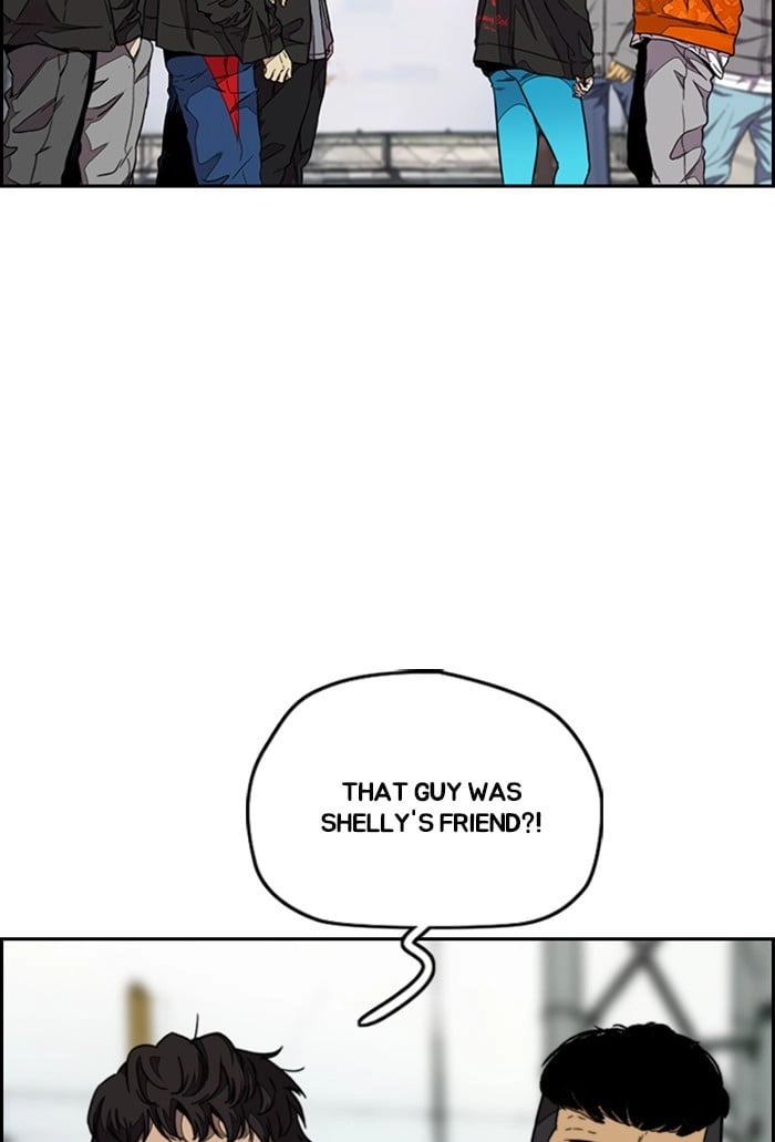 Wind Breaker Chapter 303 - Page 22