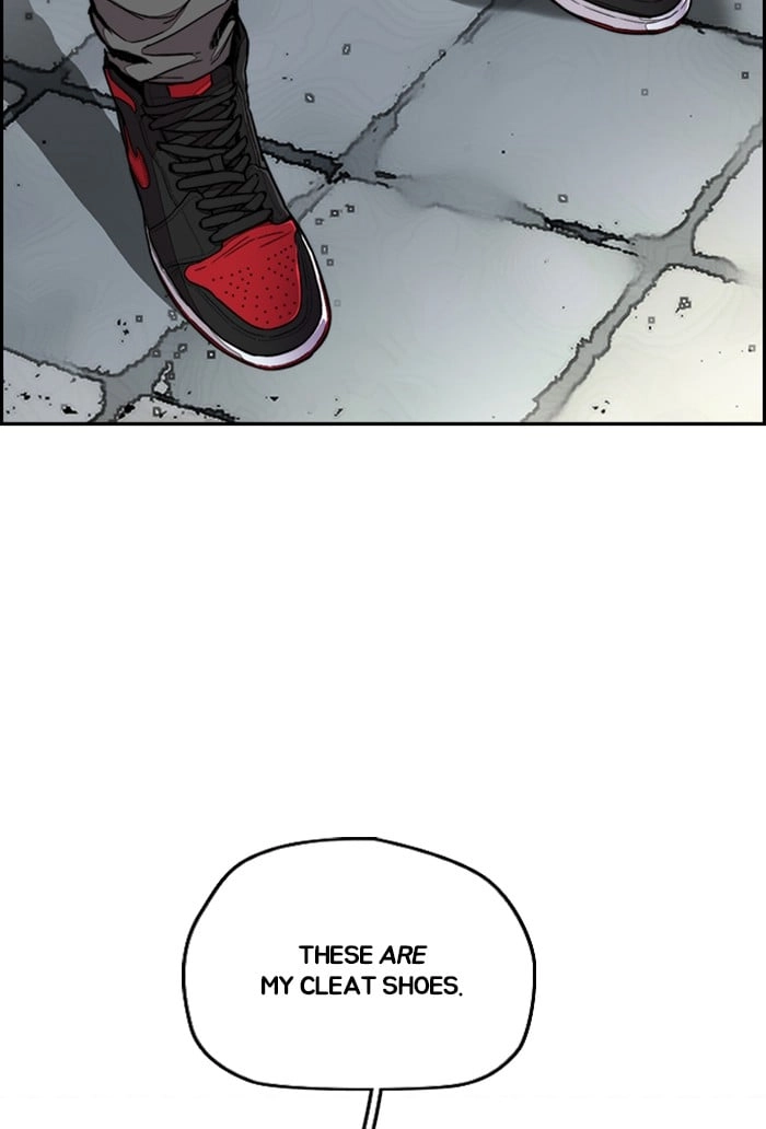 Wind Breaker Chapter 303 - Page 95