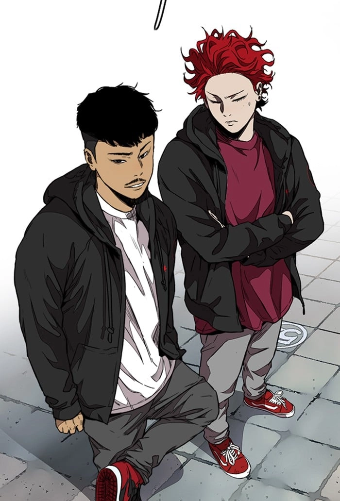 Wind Breaker Chapter 303 - Page 96