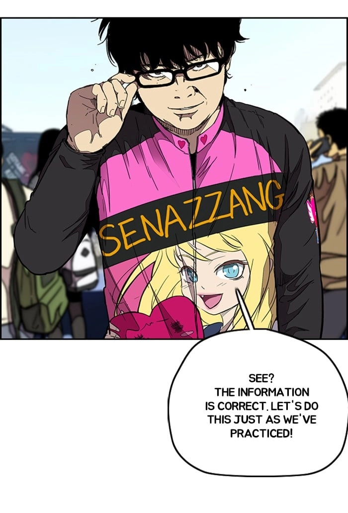 Wind Breaker Chapter 303 - Page 101