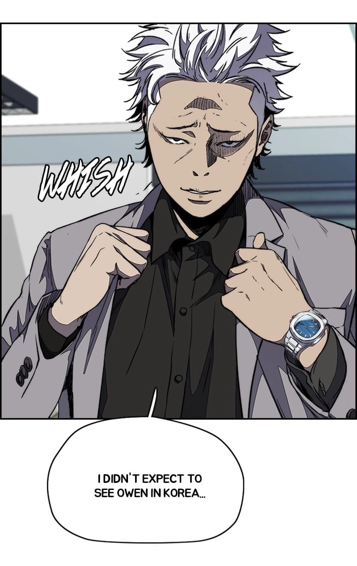 Wind Breaker Chapter 304 - Page 4