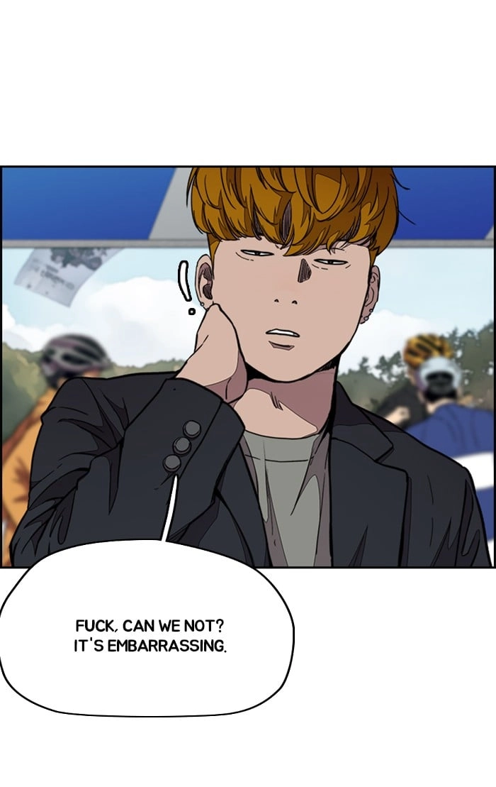 Wind Breaker Chapter 304 - Page 8