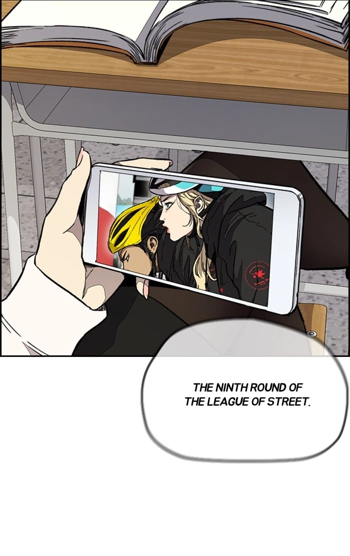 Wind Breaker Chapter 304 - Page 36