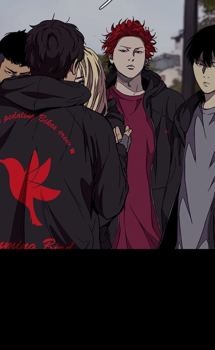 Wind Breaker Chapter 304 - Page 61