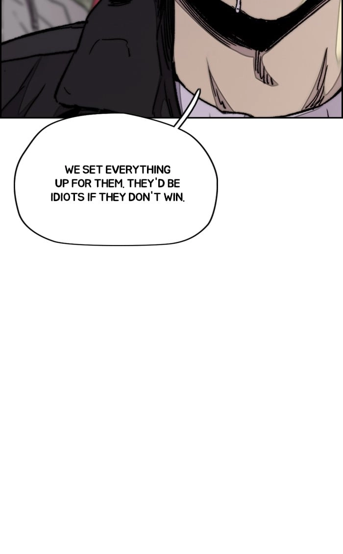 Wind Breaker Chapter 304 - Page 83