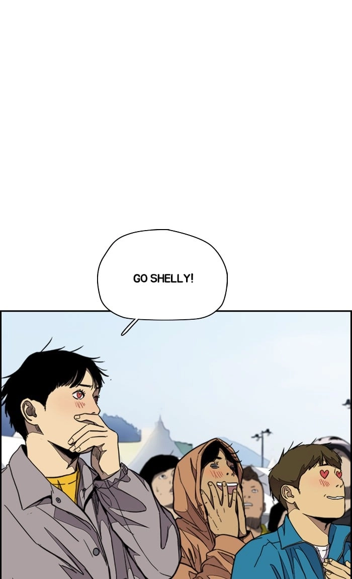Wind Breaker Chapter 306 - Page 35