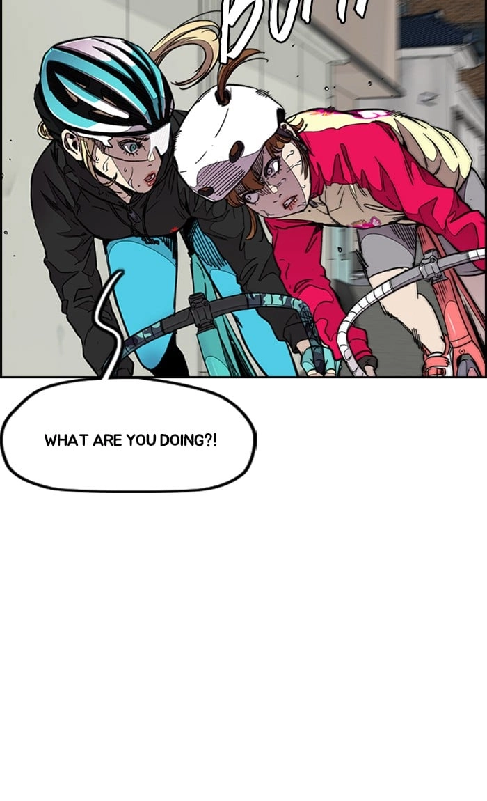 Wind Breaker Chapter 306 - Page 37