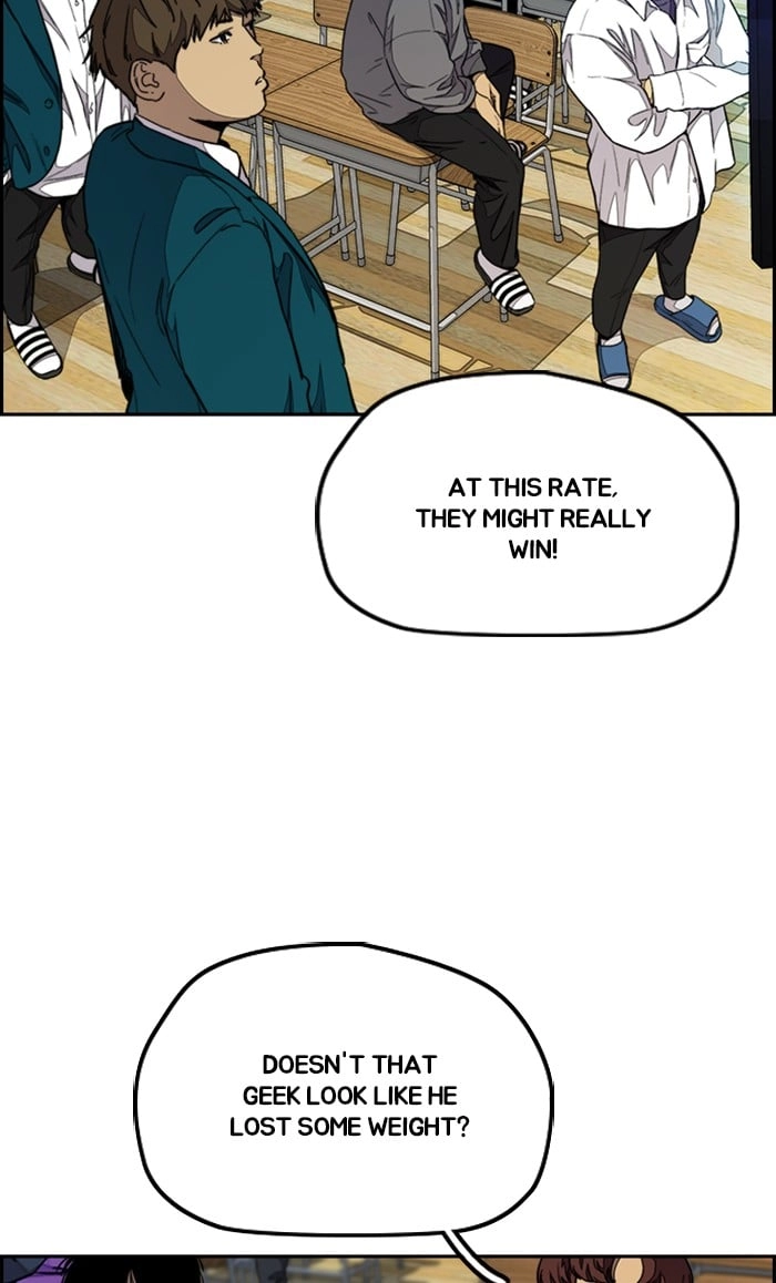 Wind Breaker Chapter 306 - Page 98