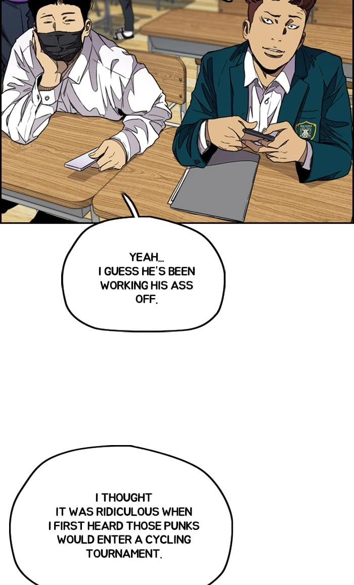Wind Breaker Chapter 306 - Page 99