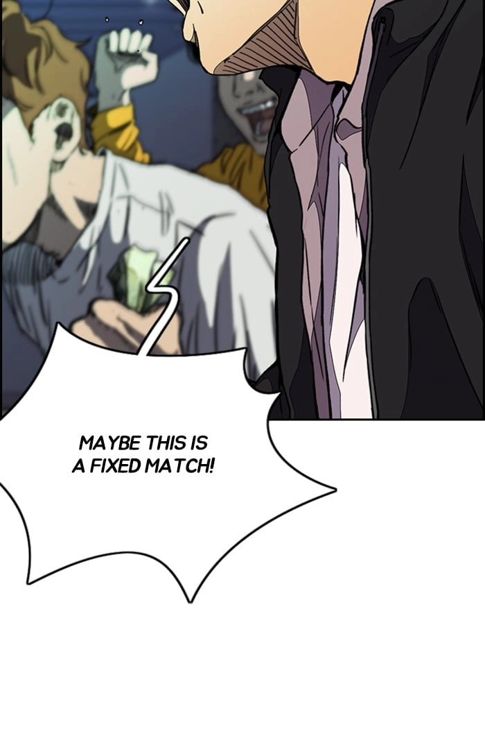 Wind Breaker Chapter 307 - Page 18