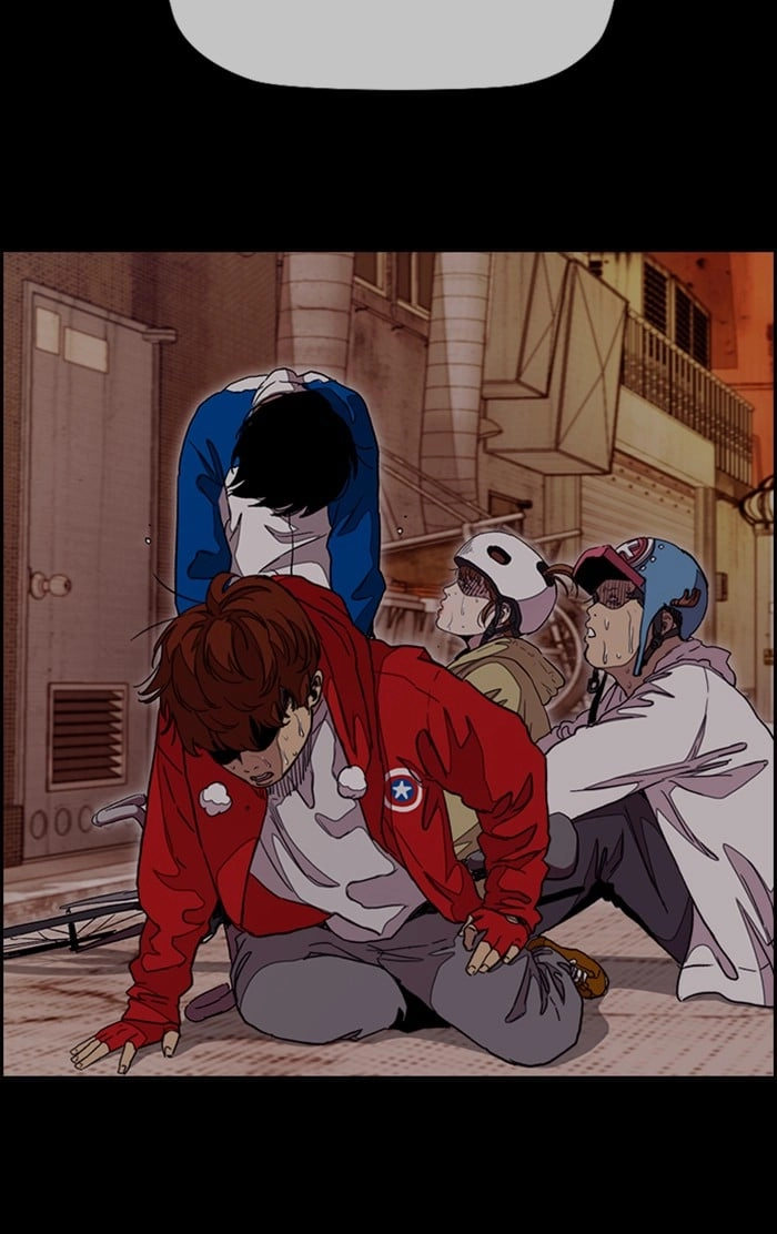 Wind Breaker Chapter 307 - Page 46