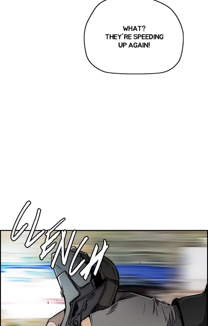Wind Breaker Chapter 307 - Page 69