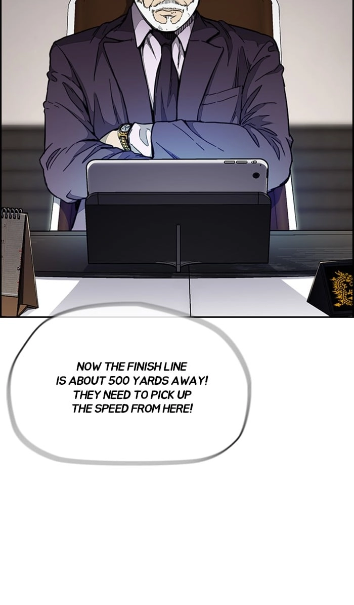 Wind Breaker Chapter 308 - Page 38