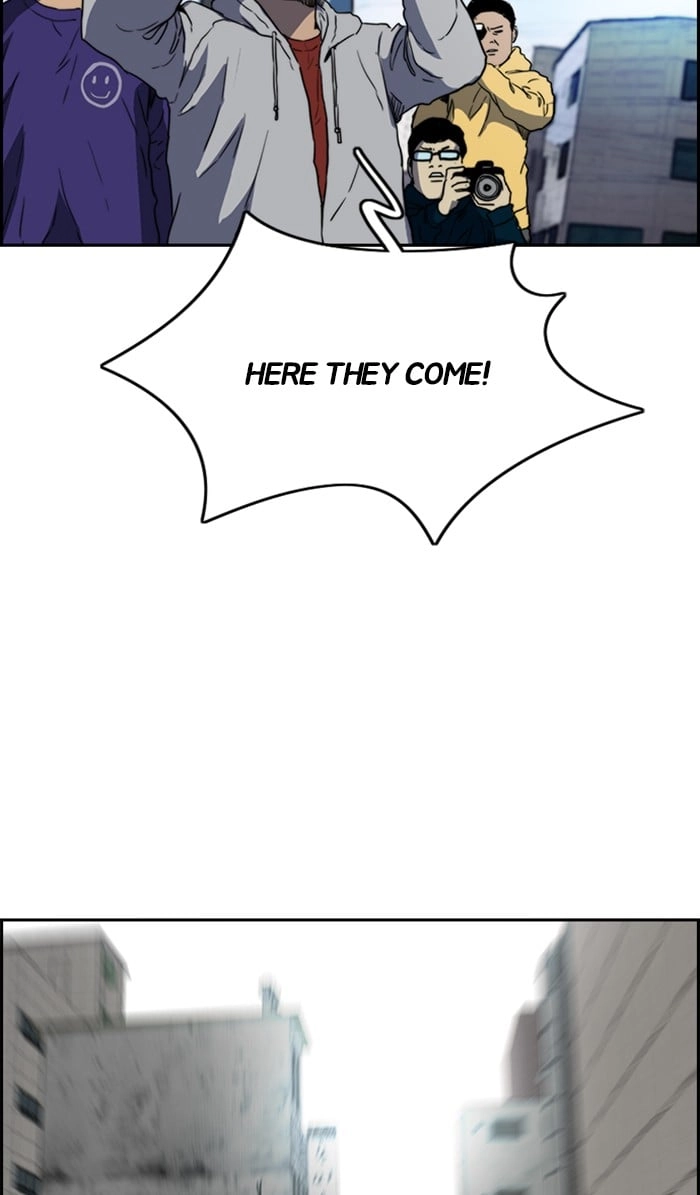 Wind Breaker Chapter 308 - Page 90