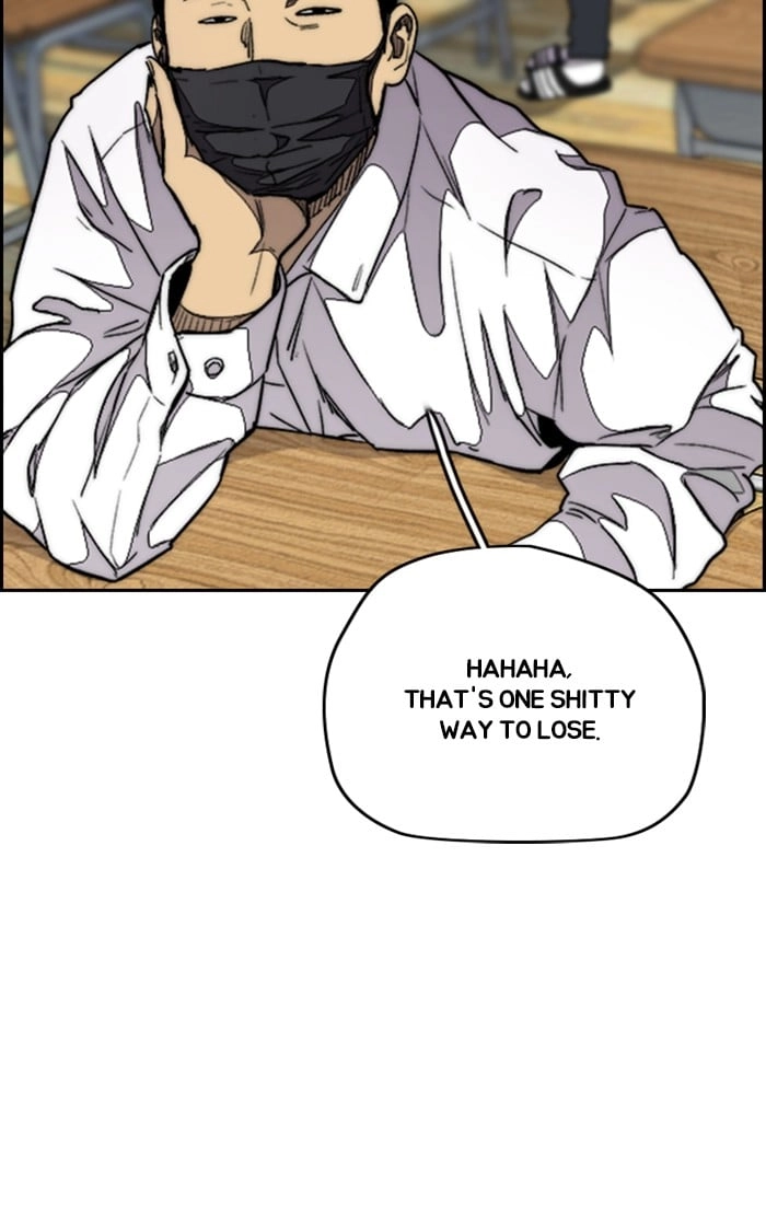 Wind Breaker Chapter 309 - Page 90