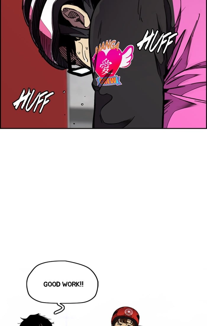 Wind Breaker Chapter 309 - Page 101