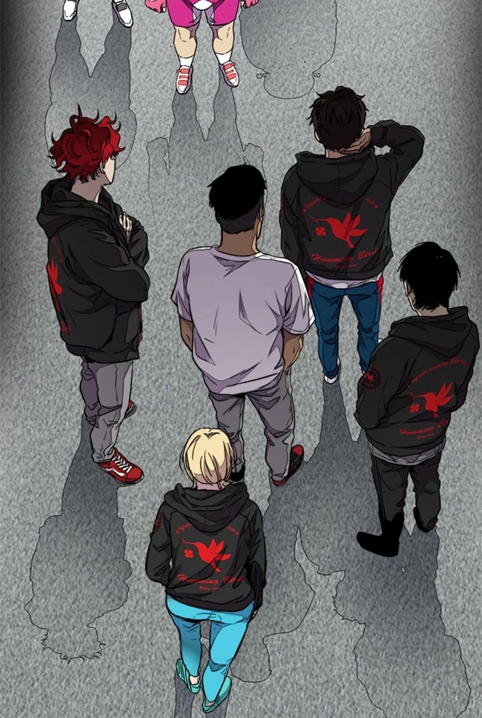 Wind Breaker Chapter 310 - Page 33