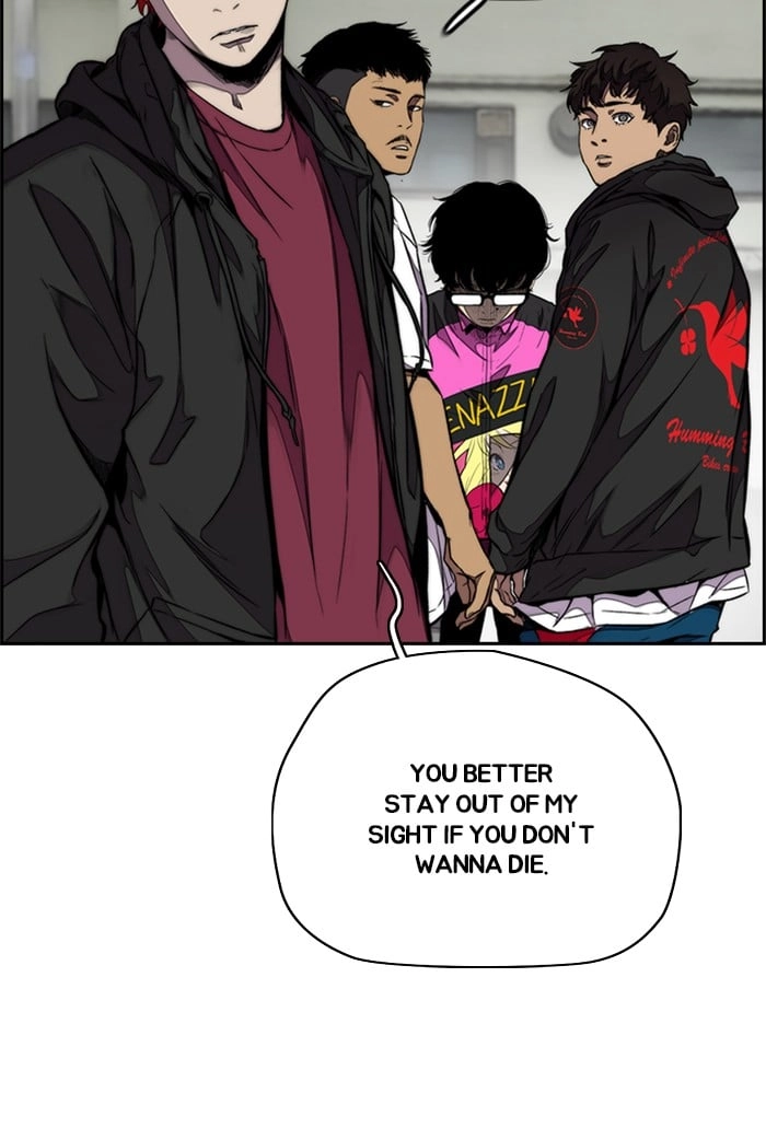 Wind Breaker Chapter 310 - Page 54