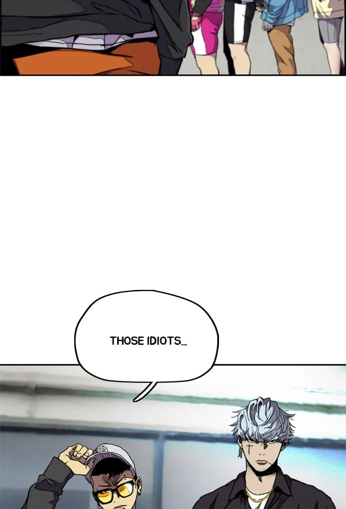 Wind Breaker Chapter 310 - Page 60