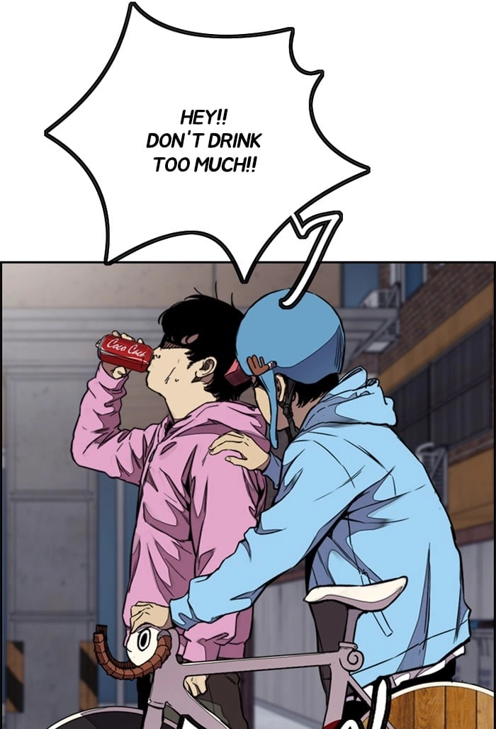 Wind Breaker Chapter 310 - Page 67