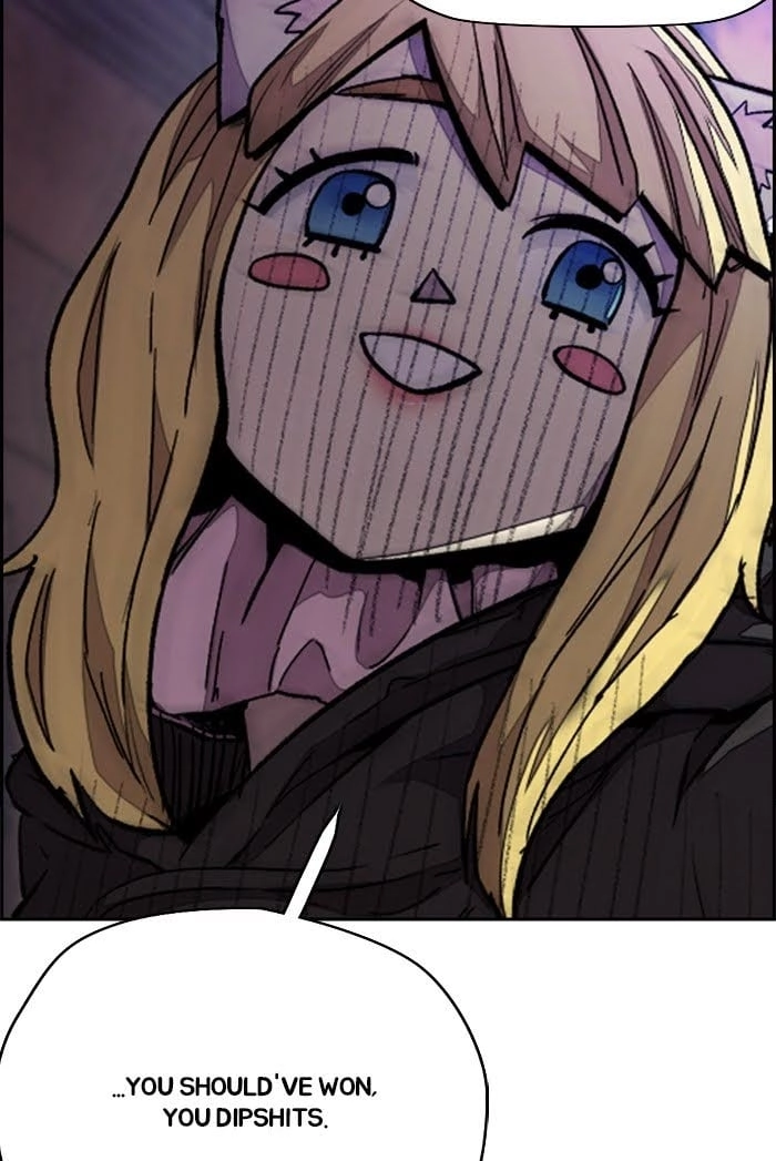 Wind Breaker Chapter 310 - Page 98