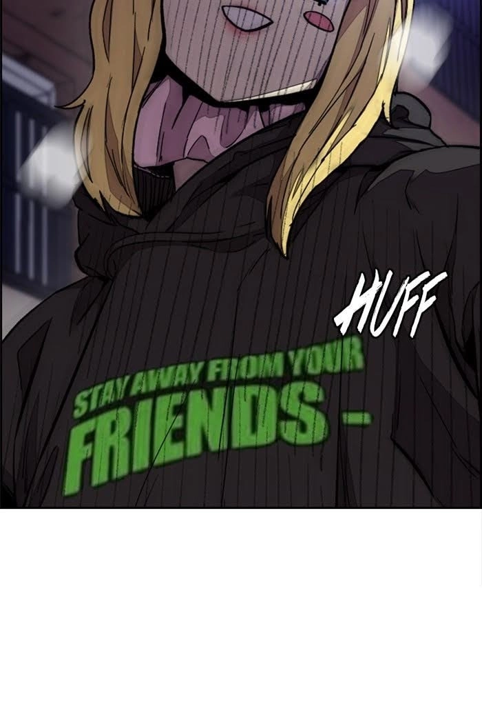 Wind Breaker Chapter 310 - Page 103