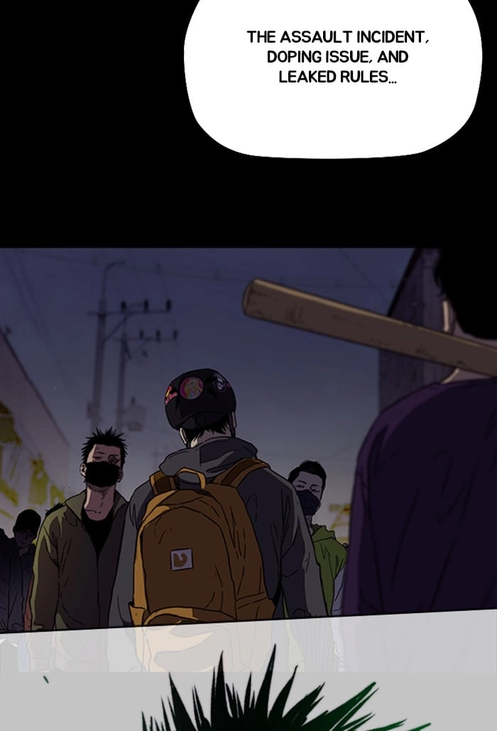 Wind Breaker Chapter 310 - Page 131