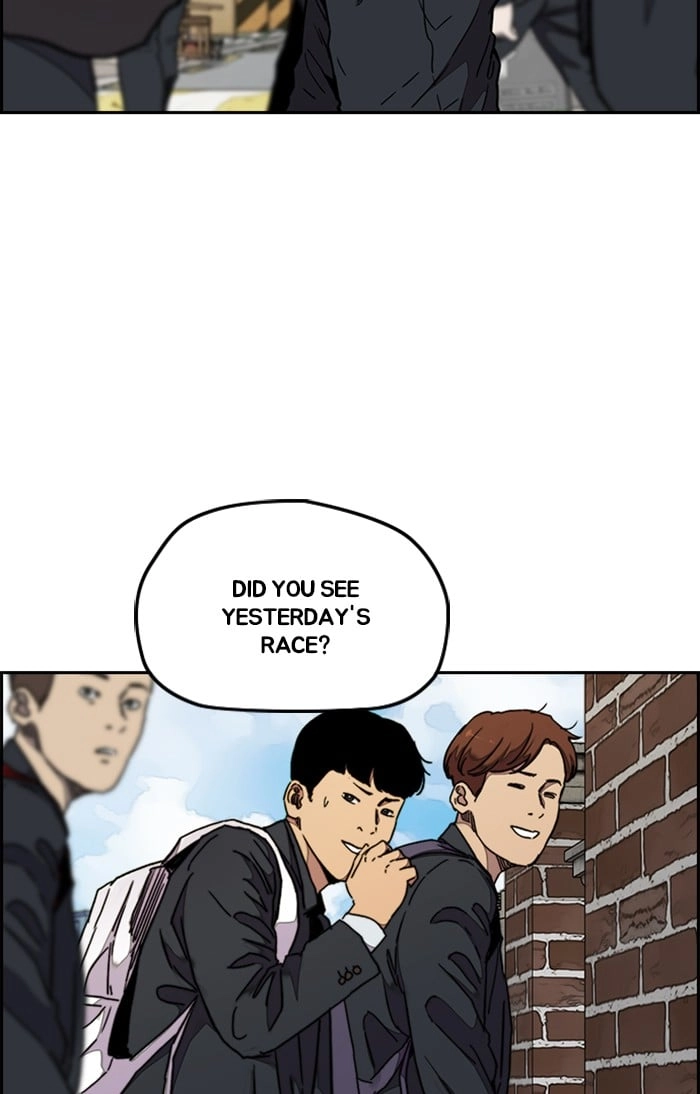 Wind Breaker Chapter 311 - Page 36