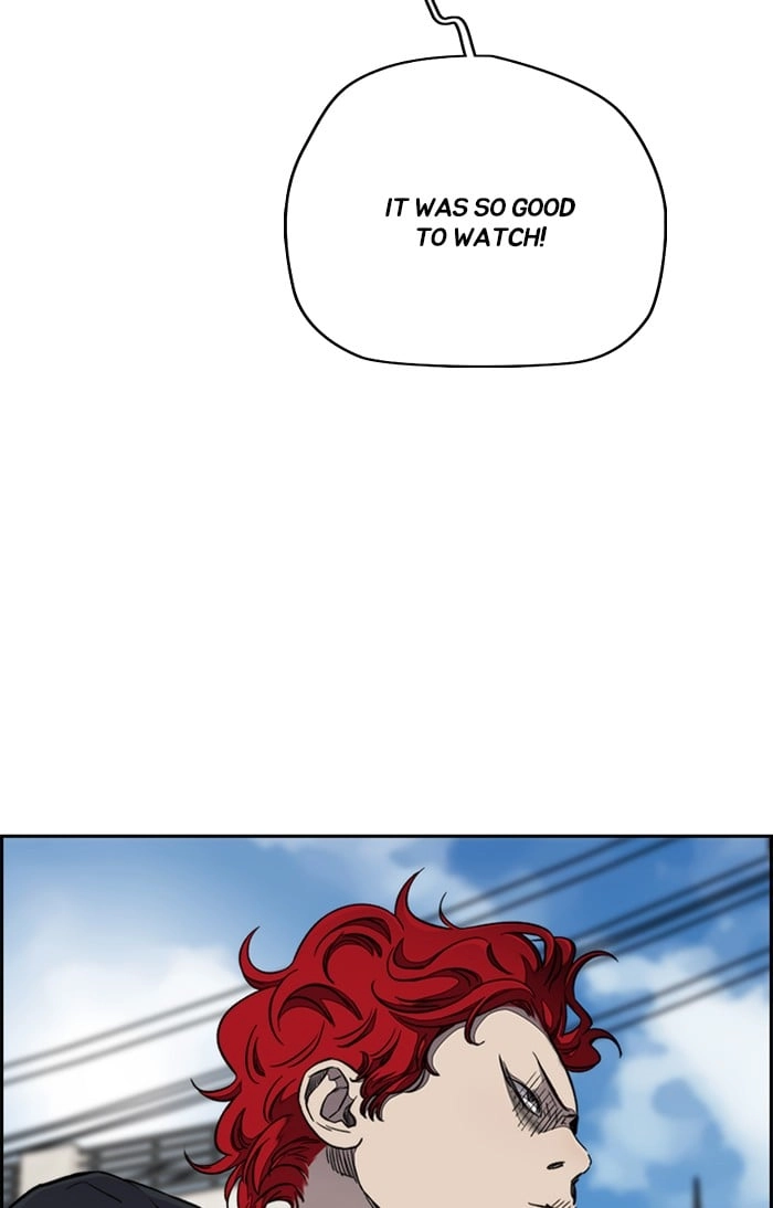 Wind Breaker Chapter 311 - Page 40