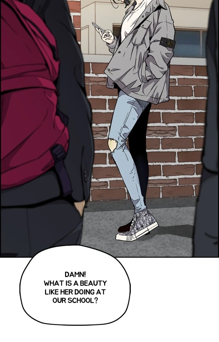 Wind Breaker Chapter 311 - Page 46