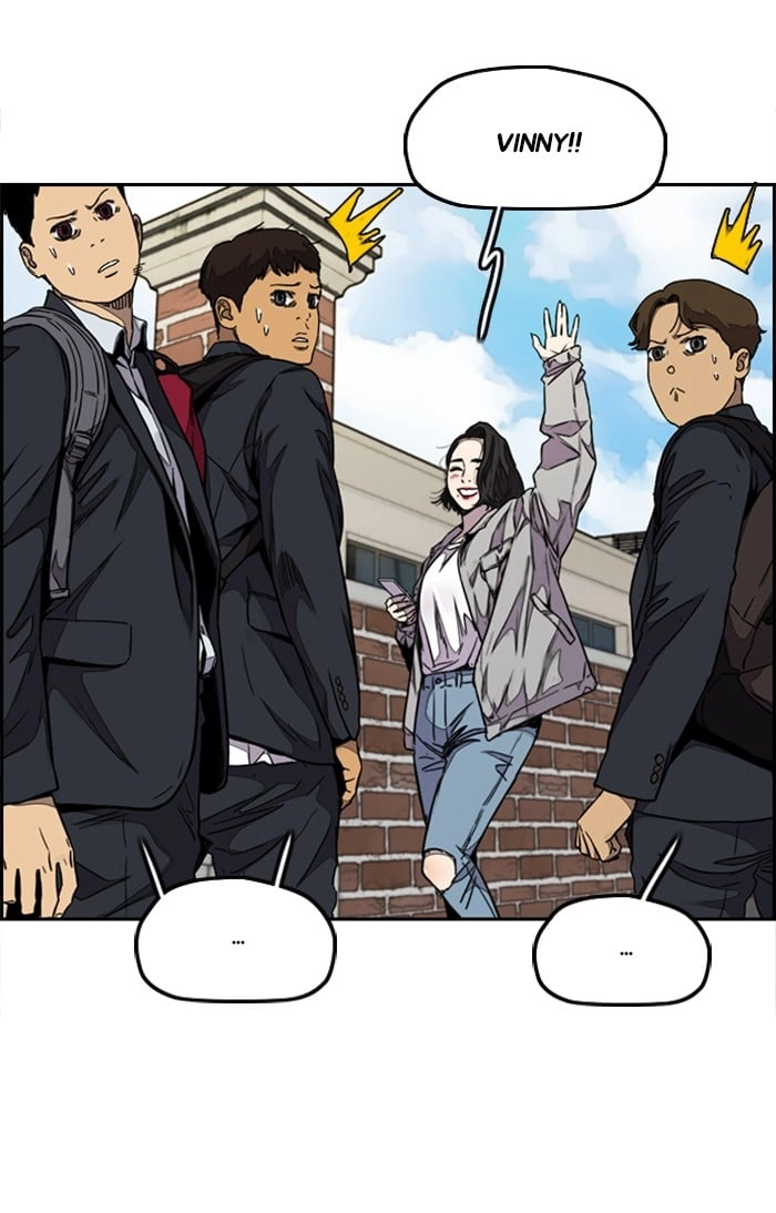 Wind Breaker Chapter 311 - Page 51