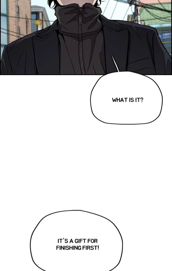Wind Breaker Chapter 311 - Page 61