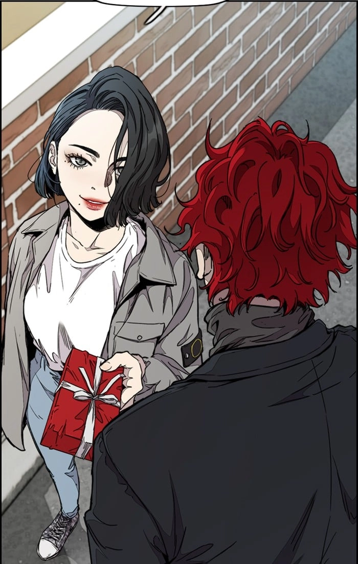 Wind Breaker Chapter 311 - Page 62